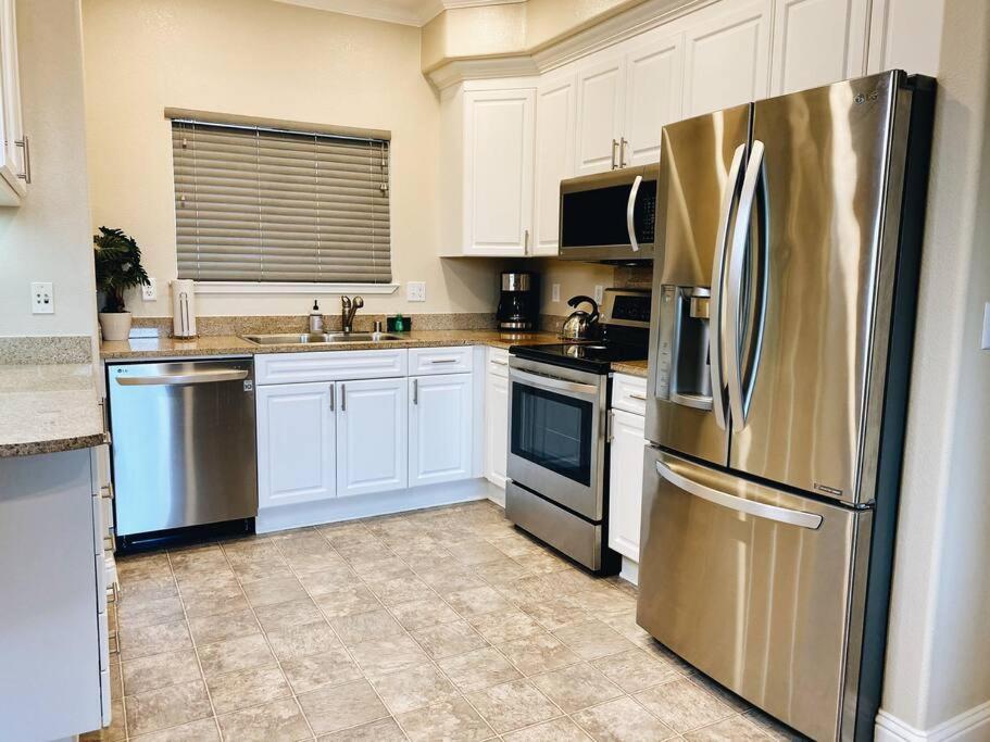 Balmoral Apartment Santa Clara Luaran gambar
